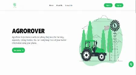 Agro Rover, Satara image