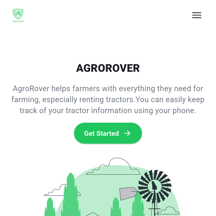 Agro Rover, Satara image