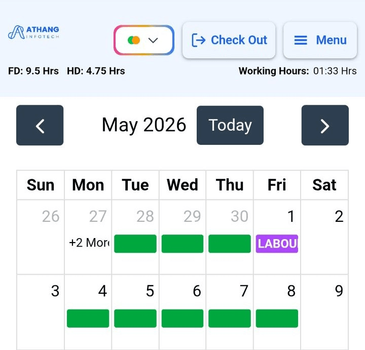 Attendance App image