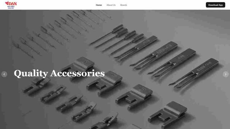 Chandan Kaj Machine, Satara image