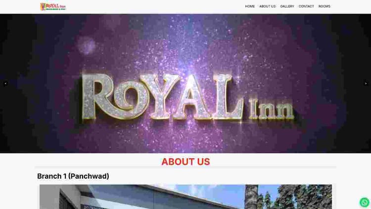 Royal Inn, Pachwad & Yavteshwar image