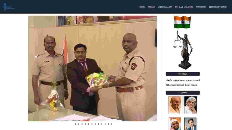 RTI Club, India image