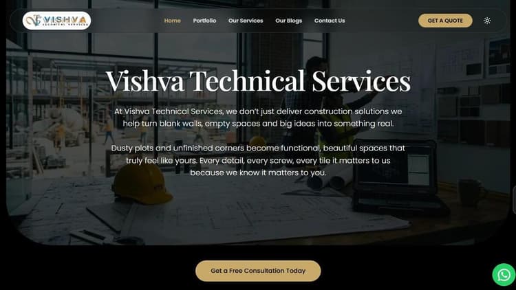 Vishva Technical Services, Dubai image