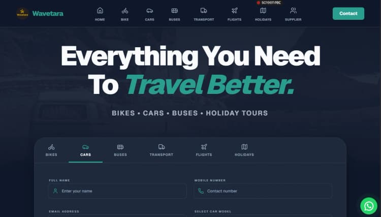 Wavetara Travel & Tours, Satara image