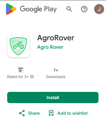 Agro Rover, Satara image