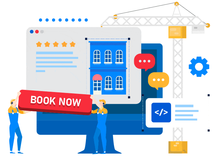 Booking Engine image